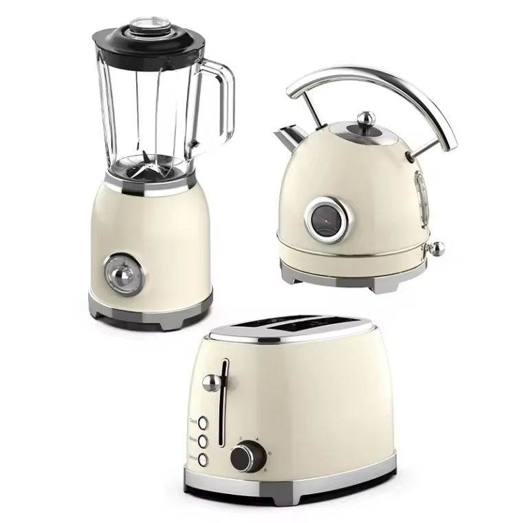 Smart Kitchen Supply Chain