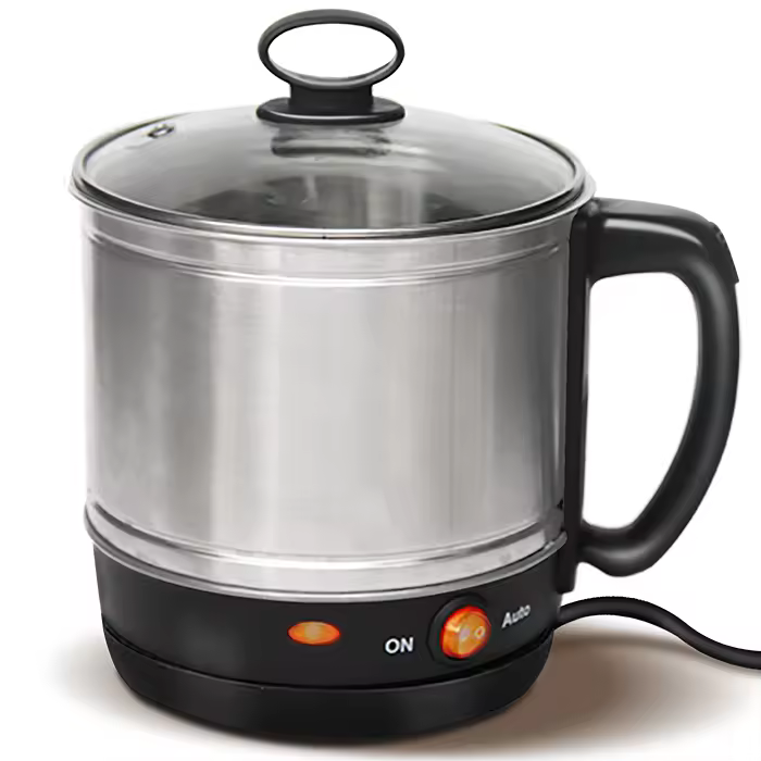 1.5L Multifunctional Electric Skillet / Hot Pot